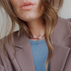 the BLACKCURRANT necklace