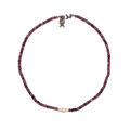 the BLACKCURRANT necklace