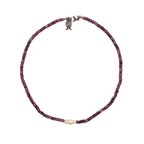 the BLACKCURRANT necklace