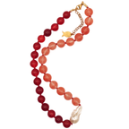 the CHERRY BOMB necklace