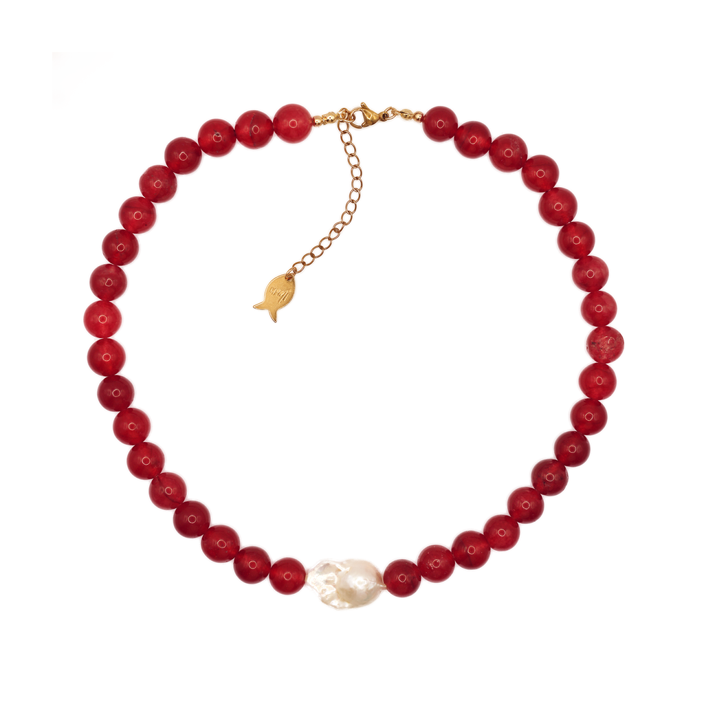 the CHILLI necklace