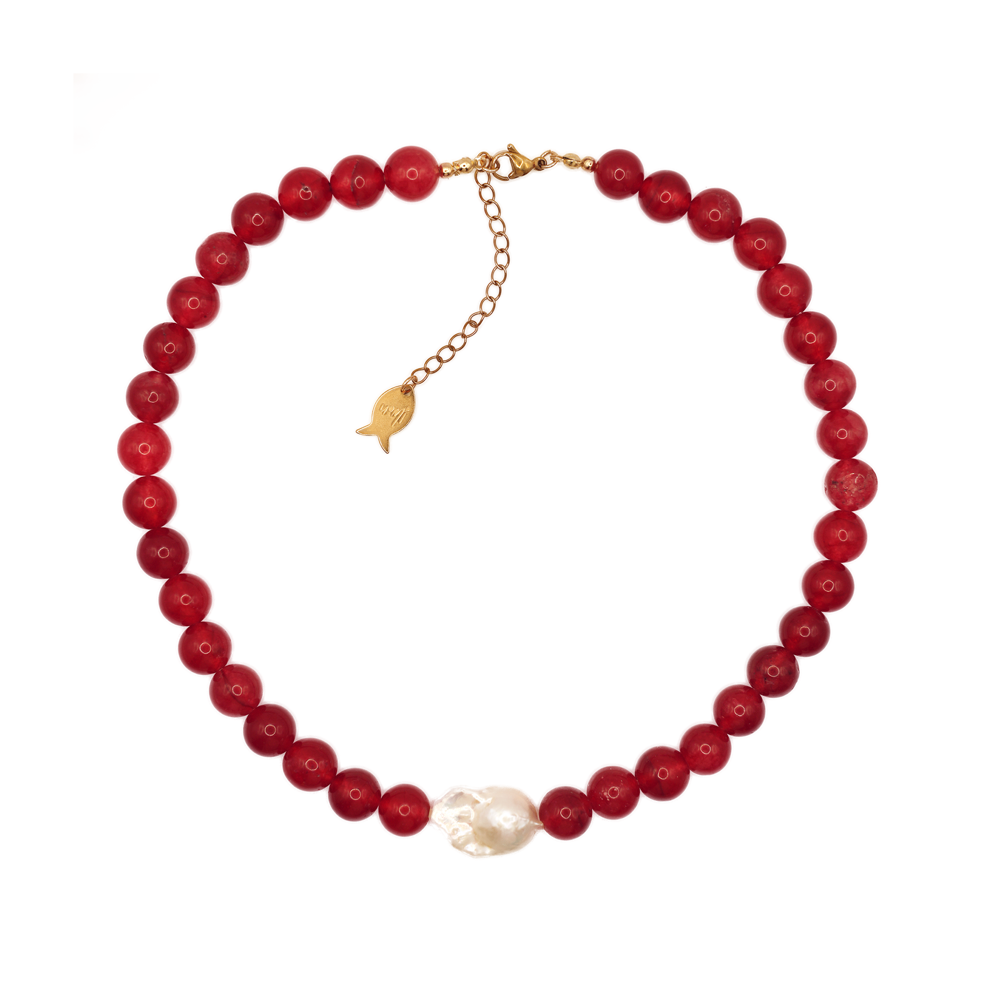 the CHILLI necklace