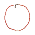 the FLOSS necklace