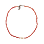 the FLOSS necklace