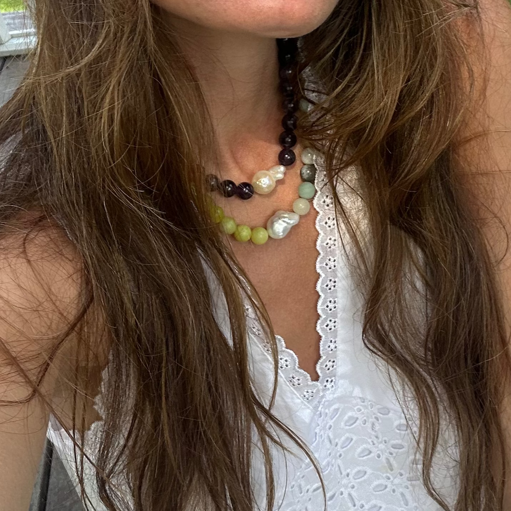 the UMI necklace