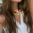 the UMI necklace
