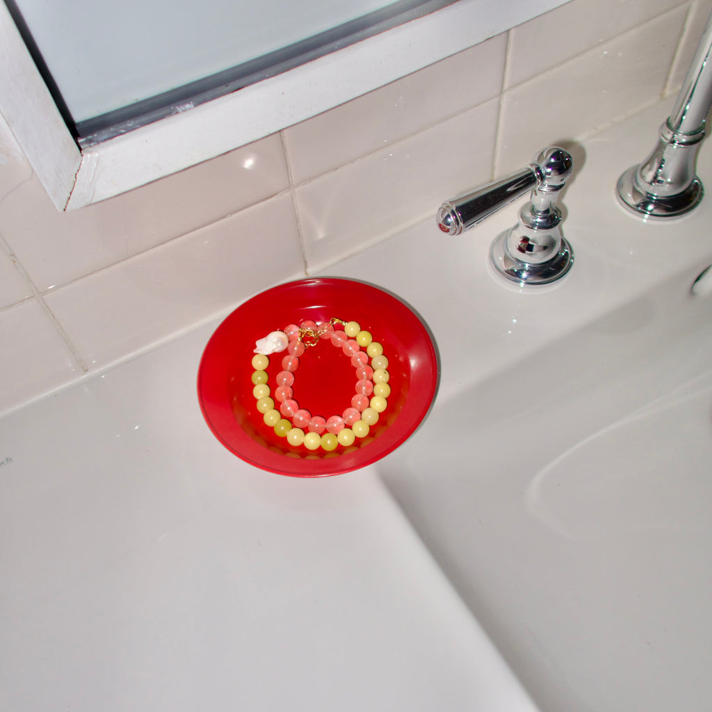 the SORBET necklace