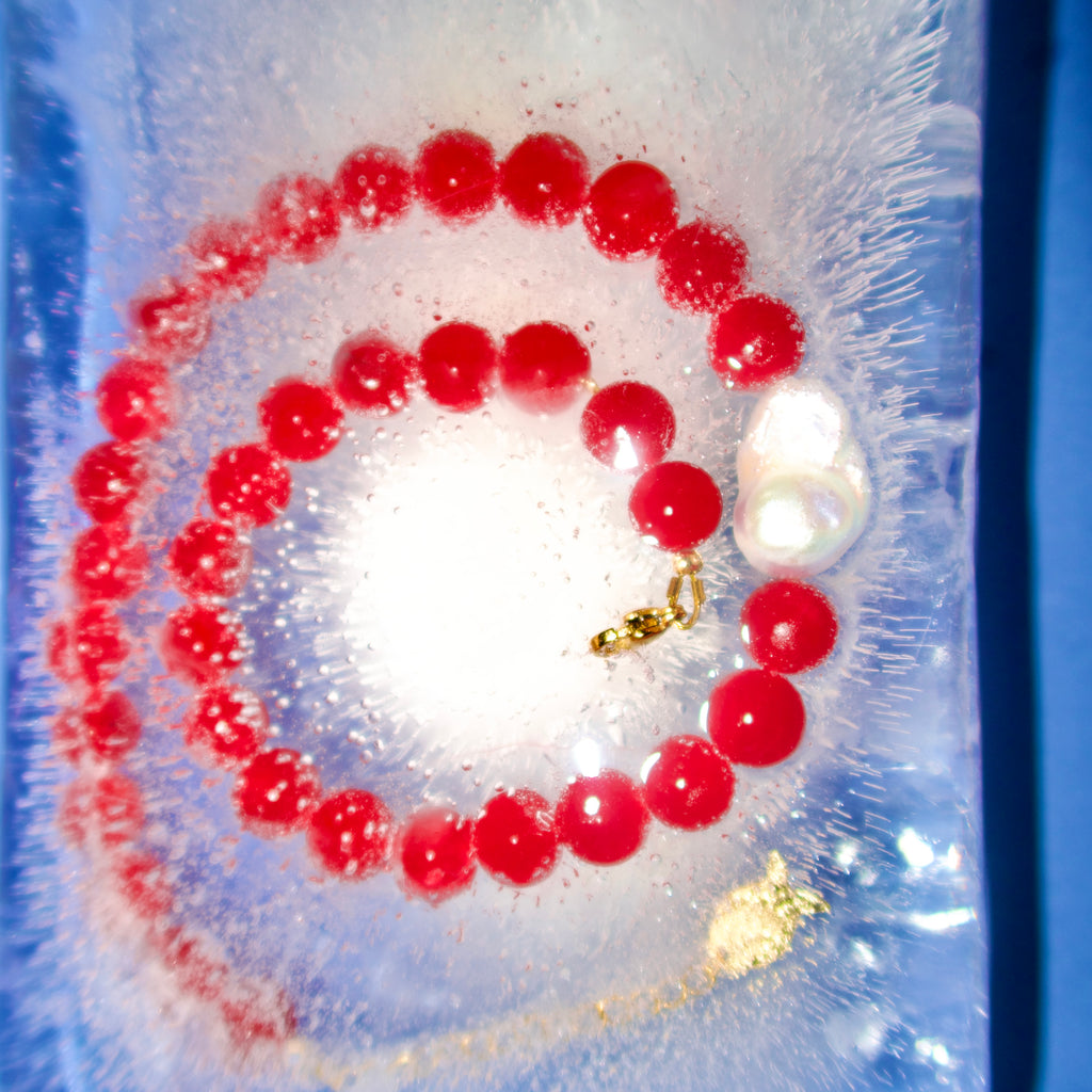 the CHILLI necklace