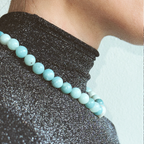 the SALT necklace