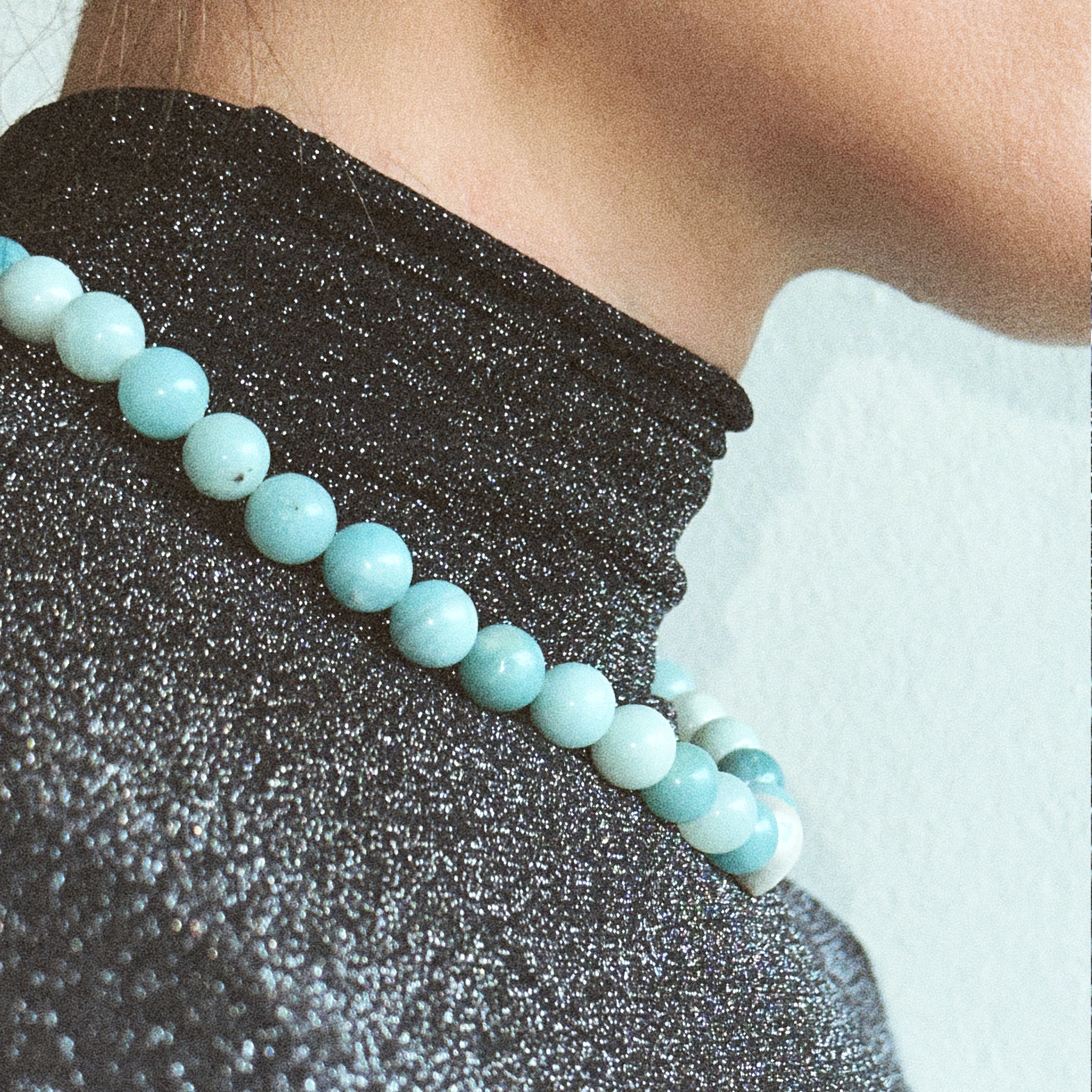 the SALT necklace