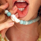 the SALT necklace