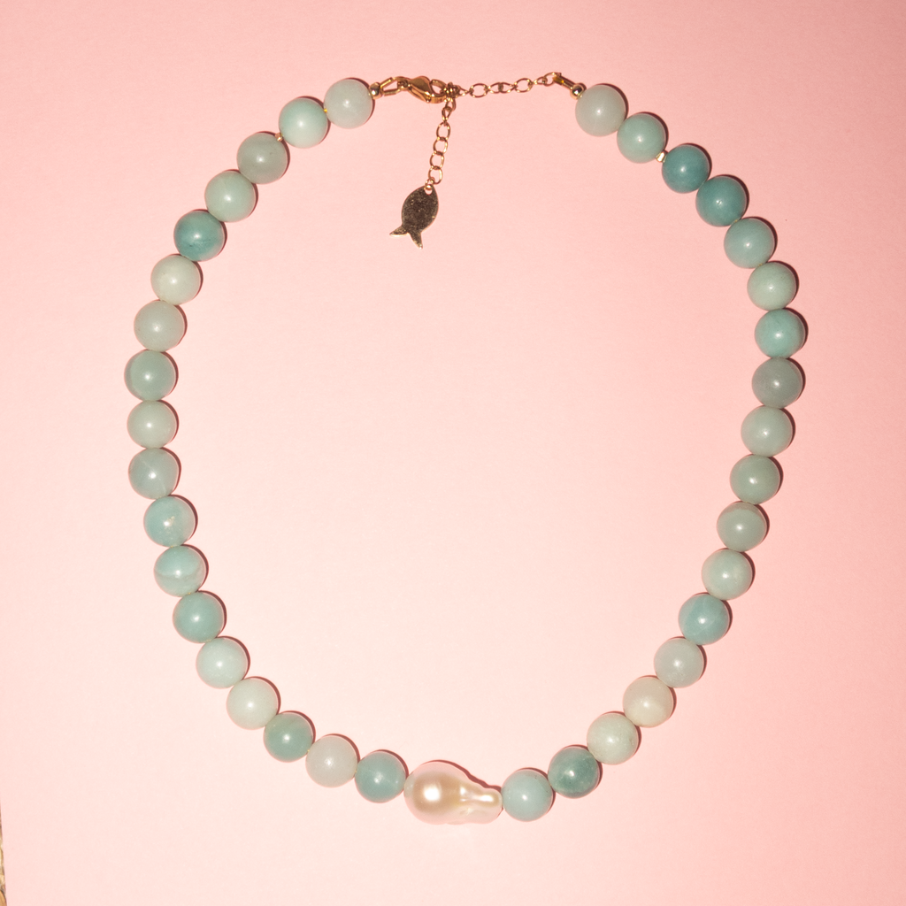 the SALT necklace