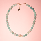 the SALT necklace