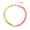 the SORBET necklace