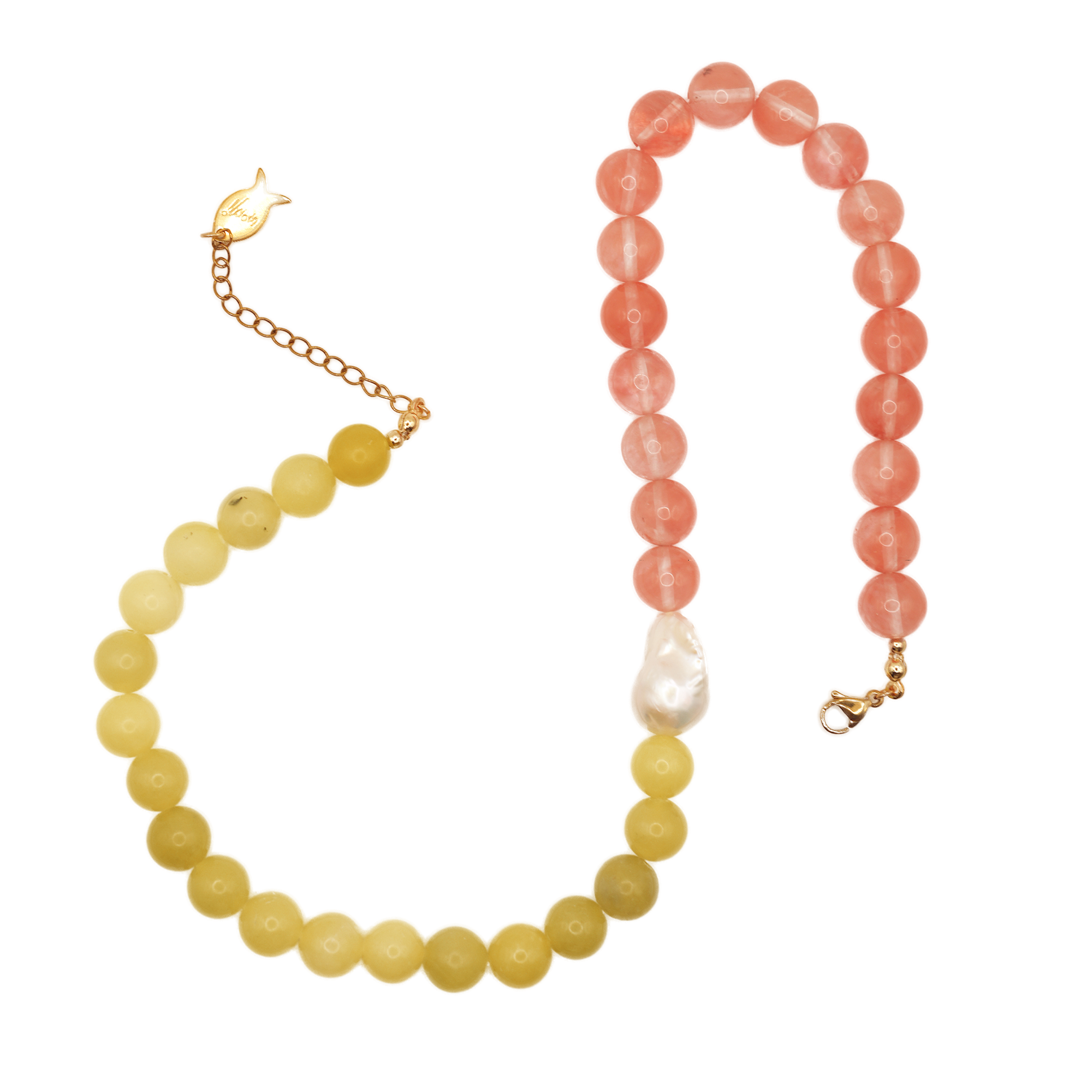 the SORBET necklace