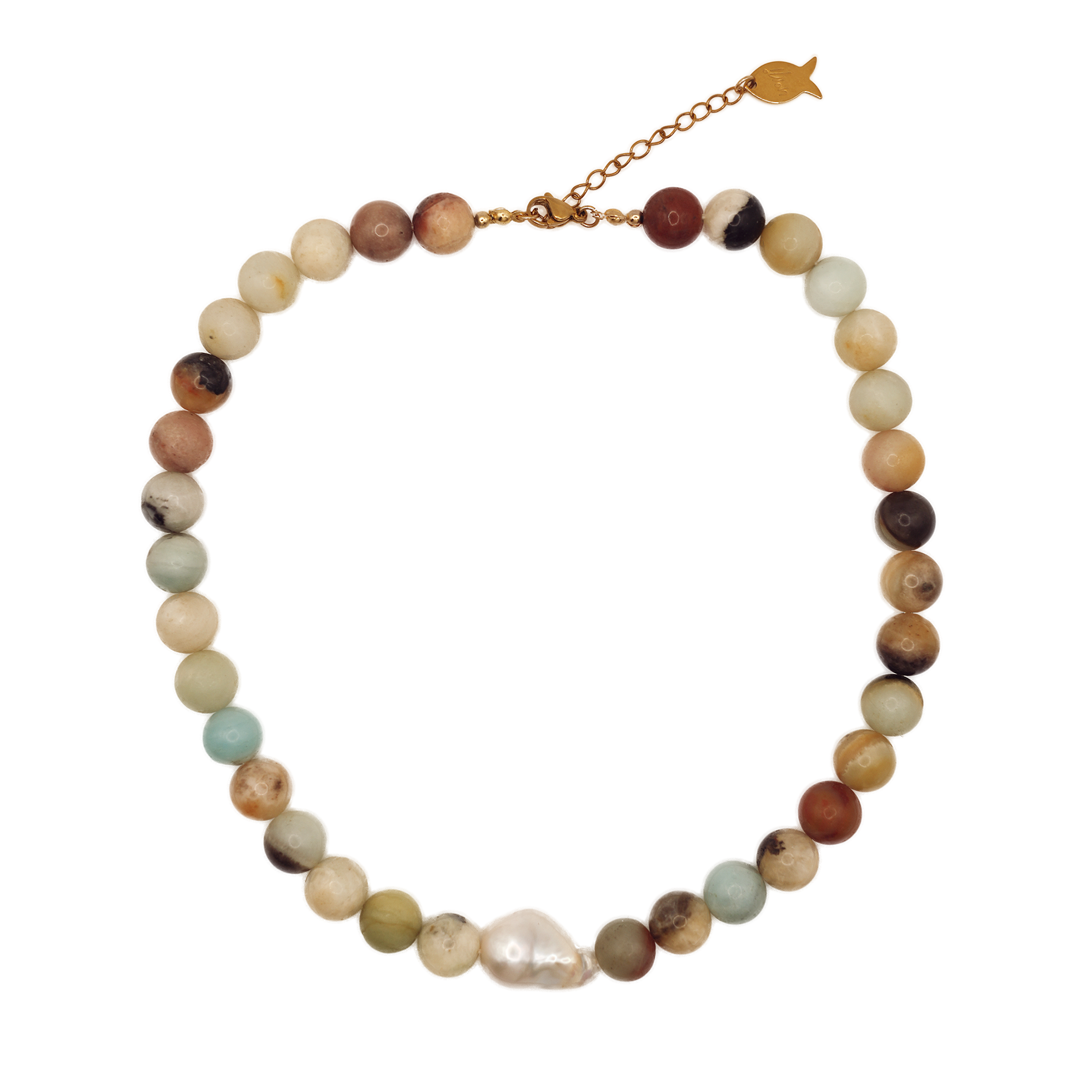 the STORM necklace