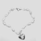 Heart of Gold pendant