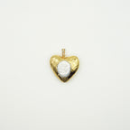 Heart of Gold pendant