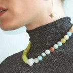 the UMI necklace