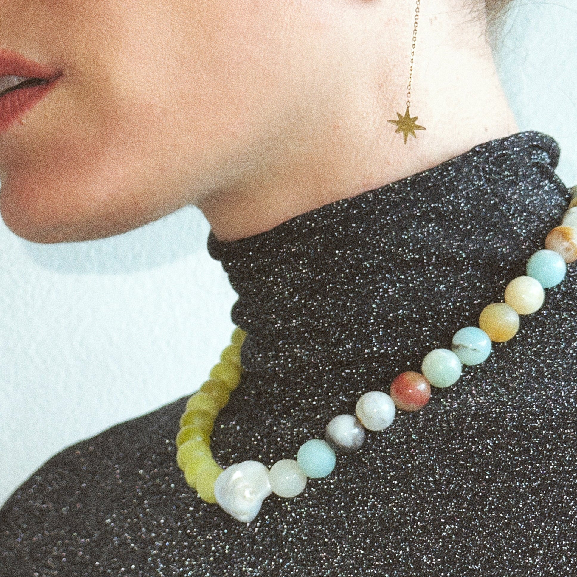 the UMI necklace