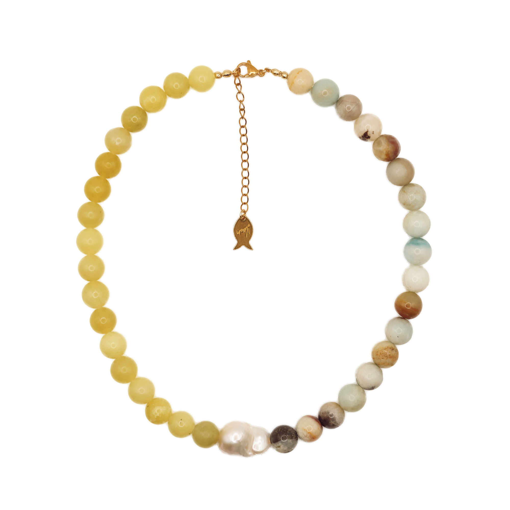 the UMI necklace